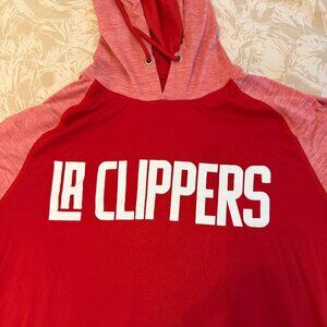 Hooded Sweatshirt - L.A. Clippers Fan Gear